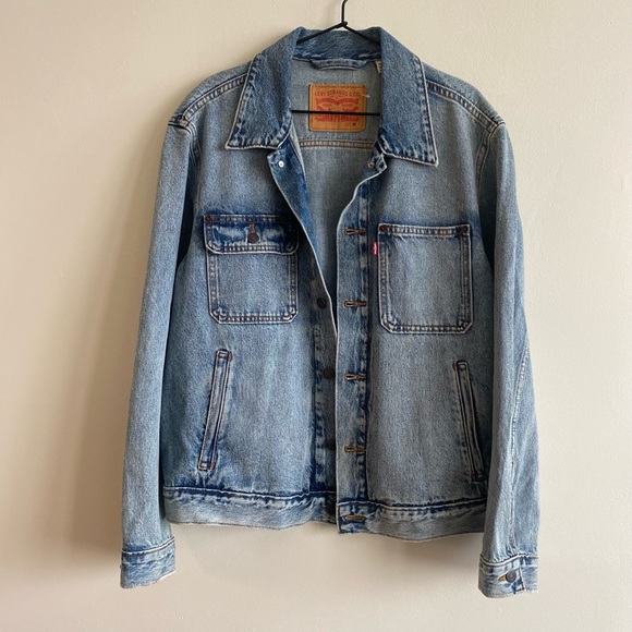 Stock Trucker Jacket - Picture 4 of 6